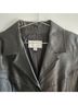 Wilsons Leather 100% Leather Black Leather Jacket Size XL - photo 13