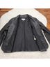 Wilsons Leather 100% Leather Black Leather Jacket Size XL - photo 7