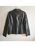 Wilsons Leather 100% Leather Black Leather Jacket Size XL - photo 12