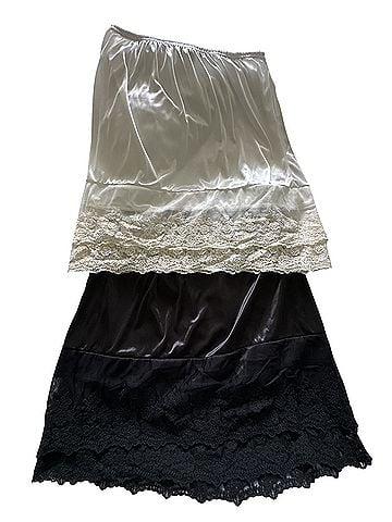 Melody Silk Skirt (view 1)