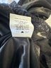 Melody 100% Polyester Black White Silk Skirt Size XL - photo 4