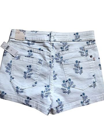 Anthropologie Pilcro Dressy Shorts (view 2)