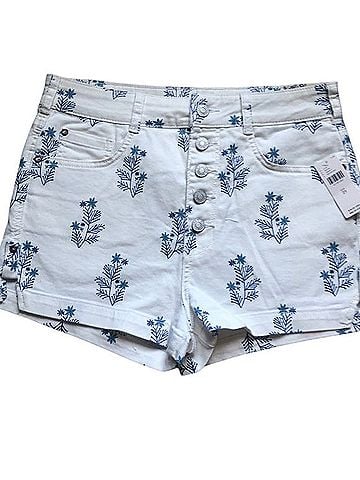 Anthropologie Pilcro Dressy Shorts (view 1)