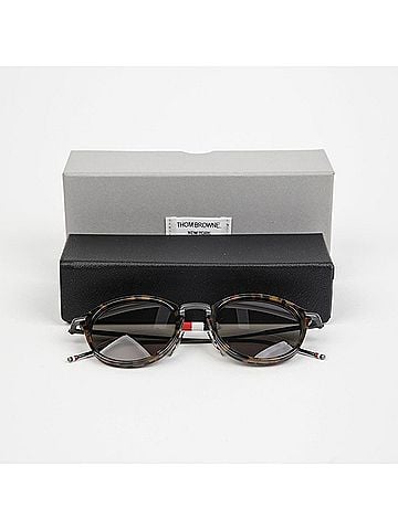 Thom Browne Tb Cat Eye Sunglasses (view 1)