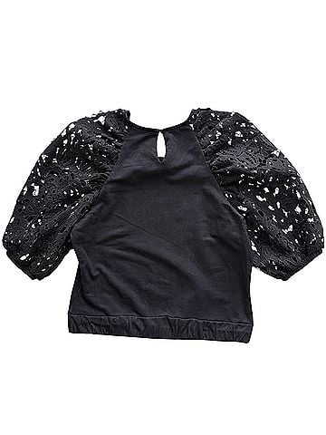 Dolan Short Sleeve Blouse (view 2)