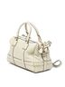 Loewe White Paseo Bag  One size - photo 3