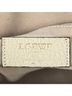 Loewe White Paseo Bag  One size - photo 7