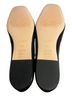 J.Crew 100% Leather Black Flats Size 9 1/2 - photo 9