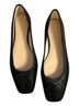 J.Crew 100% Leather Black Flats Size 9 1/2 - photo 4