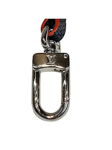 Louis Vuitton Louis Vuitton Damier Graphite Bracelet LV Trabre M6423E - Brand Accessories for Men and Women (view 2)