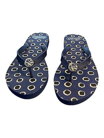 Coach Flip Flops (view 1)