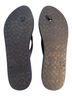 Coach Polka Dots Blue Black Gold Flip Flops Size 11 - photo 7