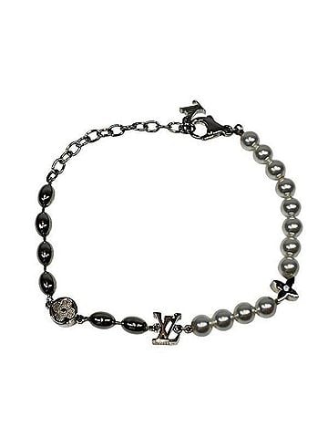 Louis Vuitton Louis Vuitton Pearl Fusion Bracelet M1556A - Women's Brand Accessories (view 1)