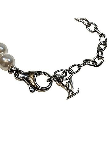 Louis Vuitton Louis Vuitton Pearl Fusion Bracelet M1556A - Women's Brand Accessories (view 2)