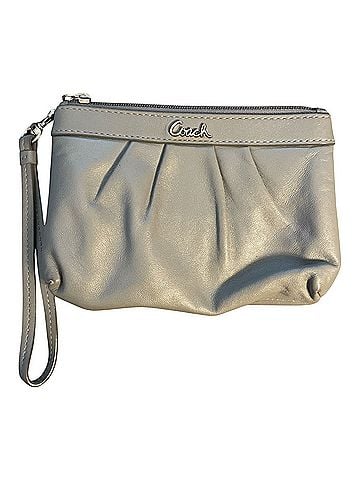 Coach madison Leather Clutch (view 1)