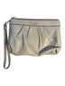 Coach Gray Leather Clutch One size - photo 1