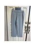 Halara 100% Polyester Gray Track Pants Size L - photo 3