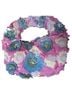 No Tags Accessory Pink Blue Green Clutch One size - photo 1