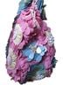 No Tags Accessory Pink Blue Green Clutch One size - photo 3