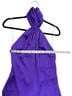 Katie May Solid Purple Jumpsuit Size S - photo 5