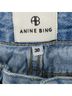 Anine Bing 100% Cotton Blue Jeans Size 30 waist - photo 3