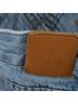 Anine Bing 100% Cotton Blue Jeans Size 30 waist - photo 7