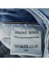 Anine Bing 100% Cotton Blue Jeans Size 30 waist - photo 8