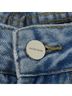 Anine Bing 100% Cotton Blue Jeans Size 30 waist - photo 6
