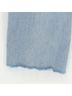 Anine Bing 100% Cotton Blue Jeans Size 30 waist - photo 5