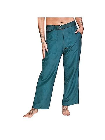 Brazeau Tricot Silk Utility Pants Casual Pants (view 1)