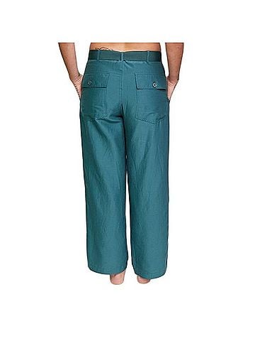 Brazeau Tricot Silk Utility Pants Casual Pants (view 2)