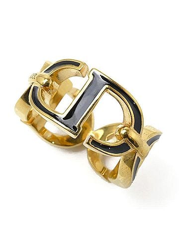 Christian Dior Christian Dior Dior Metal Lacquer 30 MONTAIGNE Ring R1375WOMLQ_D307 M 6.9g Women's (view 1)