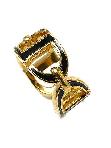 Christian Dior Christian Dior Dior Metal Lacquer 30 MONTAIGNE Ring R1375WOMLQ_D307 M 6.9g Women's (view 2)