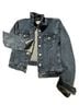 Guess Blue Denim Jacket Size M - photo 1
