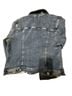 Guess Blue Denim Jacket Size M - photo 2
