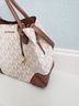 Michael Kors Print Multi Color Leather Tote One size - photo 4