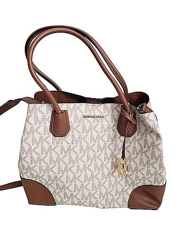 Michael Kors Mercer Gallery Medium Leather Tote (view 1)