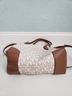 Michael Kors Print Multi Color Leather Tote One size - photo 8