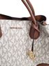 Michael Kors Print Multi Color Leather Tote One size - photo 2