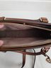Michael Kors Brown Leather Satchel One size - photo 7