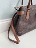 Michael Kors Brown Leather Satchel One size - photo 4
