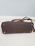 Michael Kors Brown Leather Satchel One size - photo 11