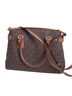 Michael Kors Brown Leather Satchel One size - photo 2