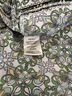 Max Studio Floral Green Yellow White Casual Pants Size S - photo 4