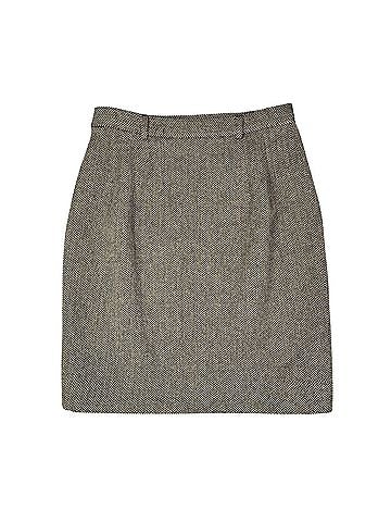 Ralph Lauren Collection Wool Skirt (view 2)