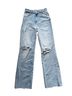 Zara Blue Jeans Size 4 - photo 1