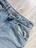 Zara Blue Jeans Size 4 - photo 4