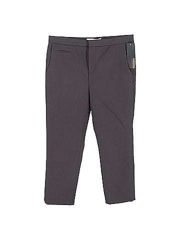 MARNI Marni Trousers in Grey Virgin Wool (view 1)