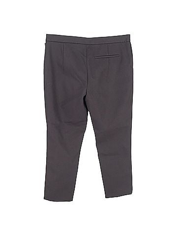 MARNI Marni Trousers in Grey Virgin Wool (view 2)