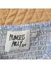 Princess Polly Floral Blue White Tank Top Size 6 - photo 3